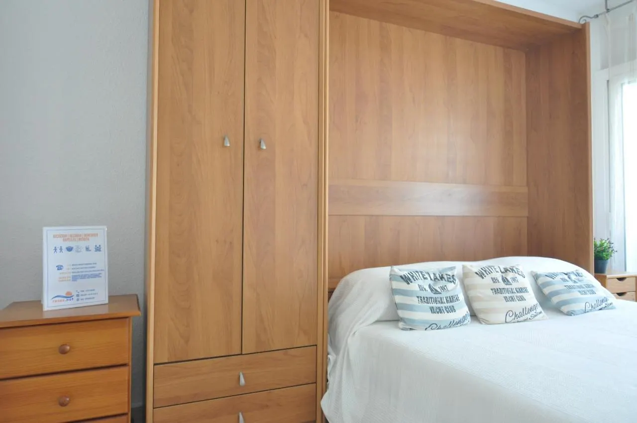 Apartment Rnet - Rhc 1410 Roses Holiday Center Spain