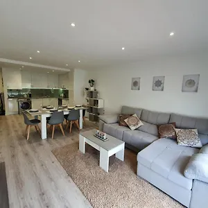 Moderno Duplex Comfort Appartement