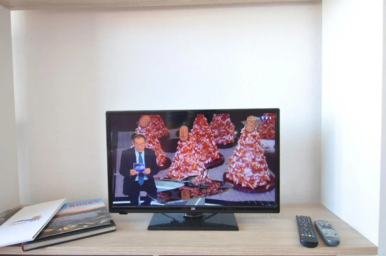 Appartement RNET - Rhc- 1410 - Roses Holiday Center Espagne